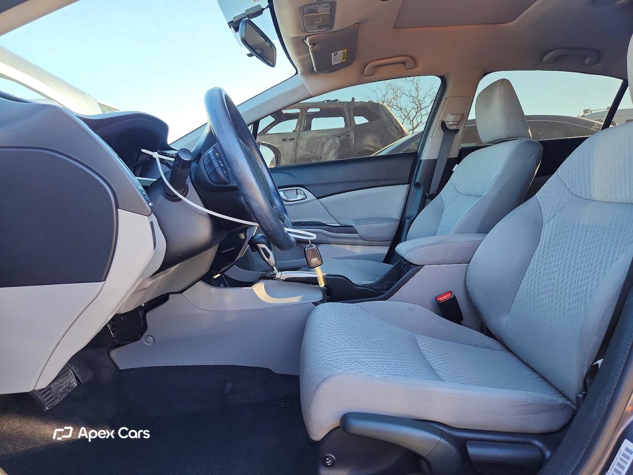 Honda Civic 2014