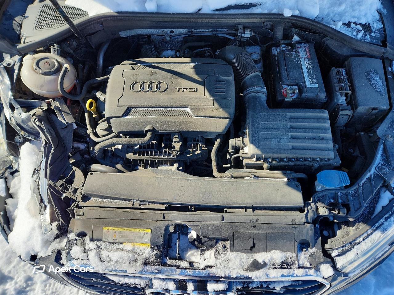 Audi A3 2015