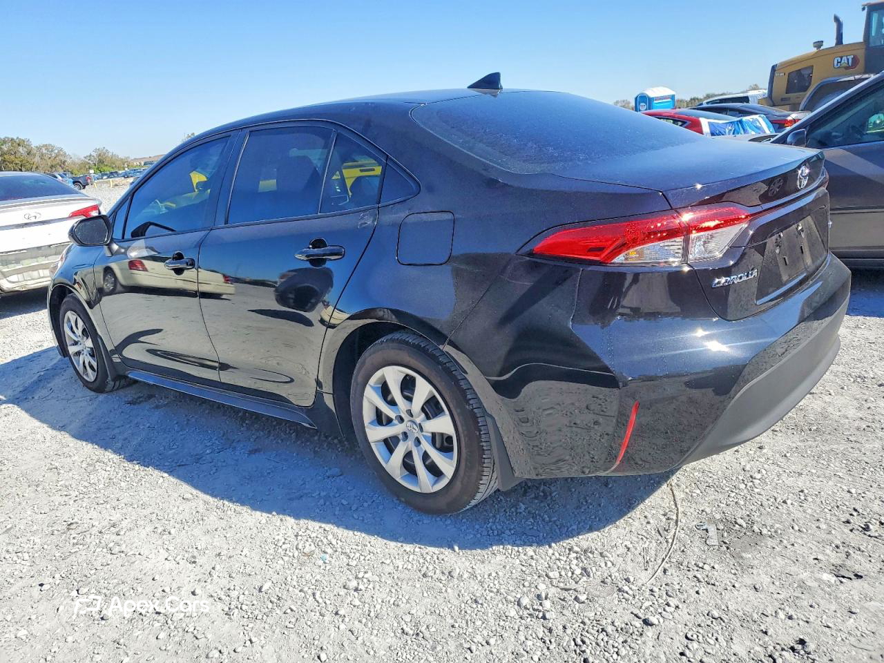 Toyota Corolla 2026