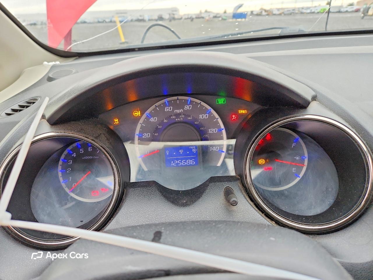 Honda Fit 2013