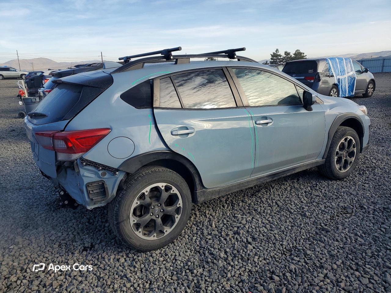 Subaru XV 2023
