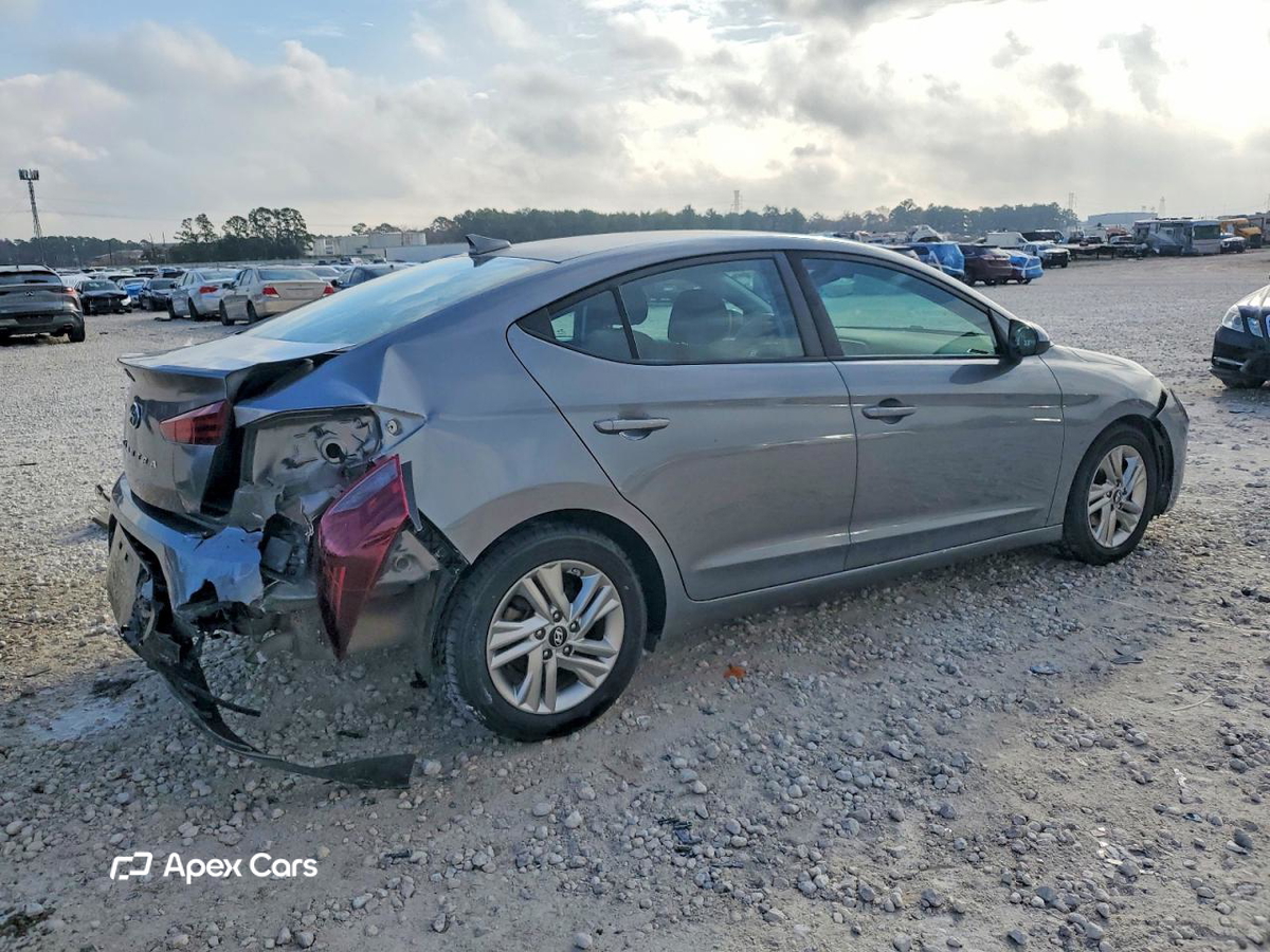 Hyundai Elantra 2019