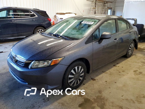 Honda Civic 2012 - Image 1 of 12