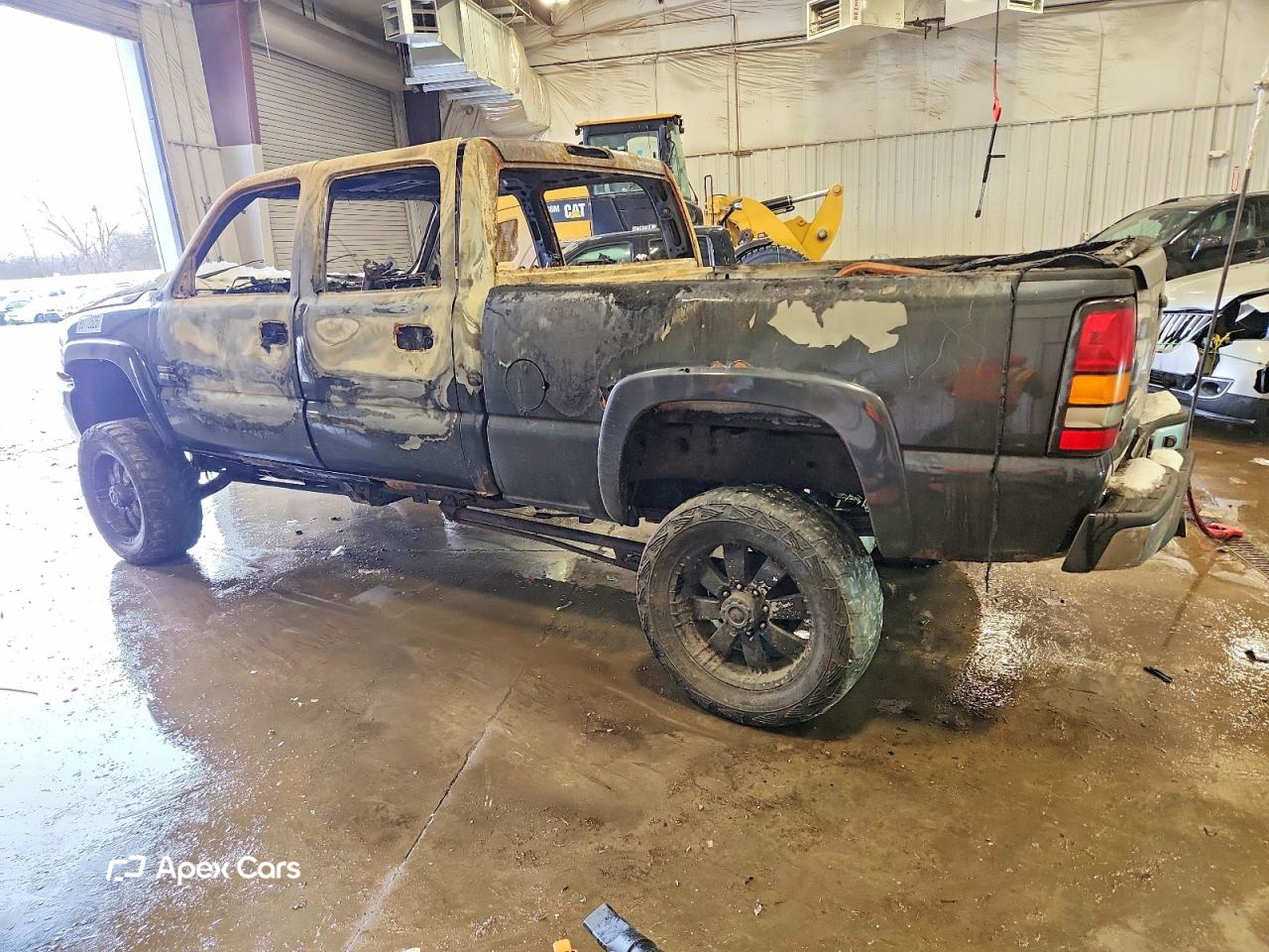 GMC Sierra 2004