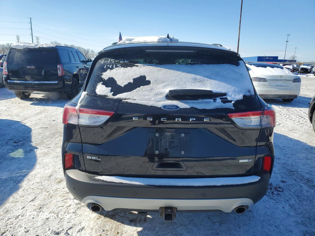 Ford Escape 2020