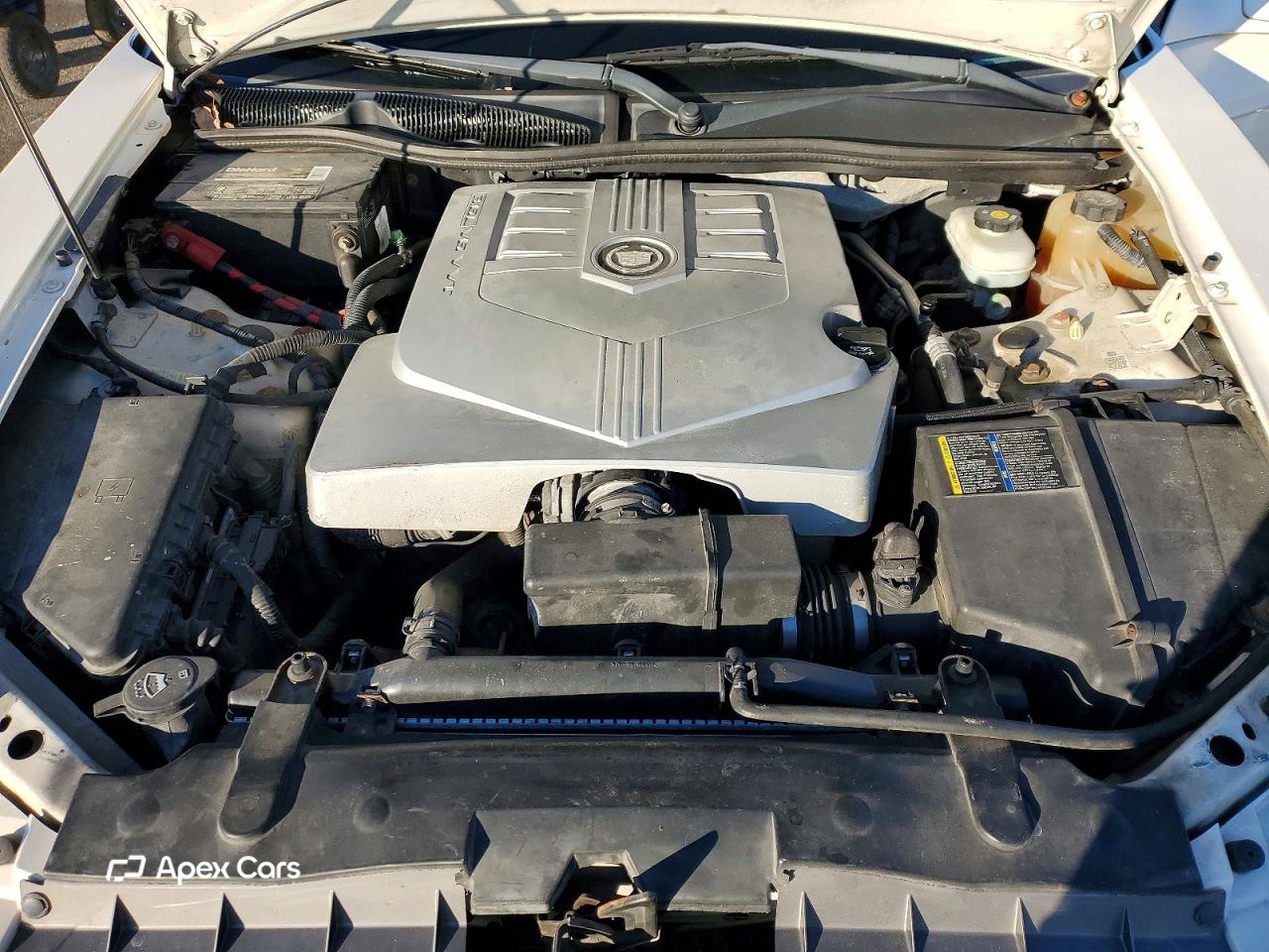Cadillac CTS 2004