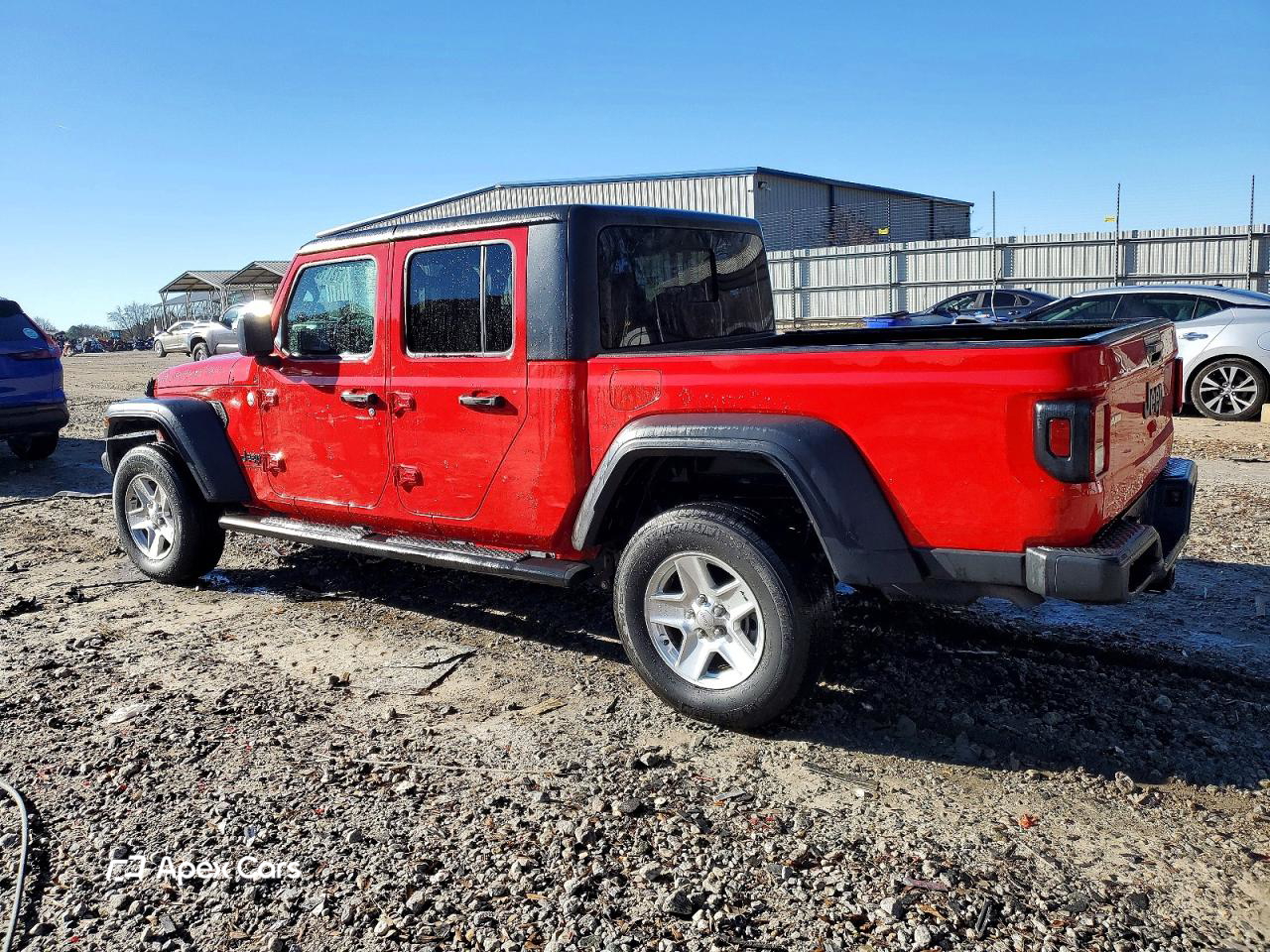 Jeep Gladiator 2020
