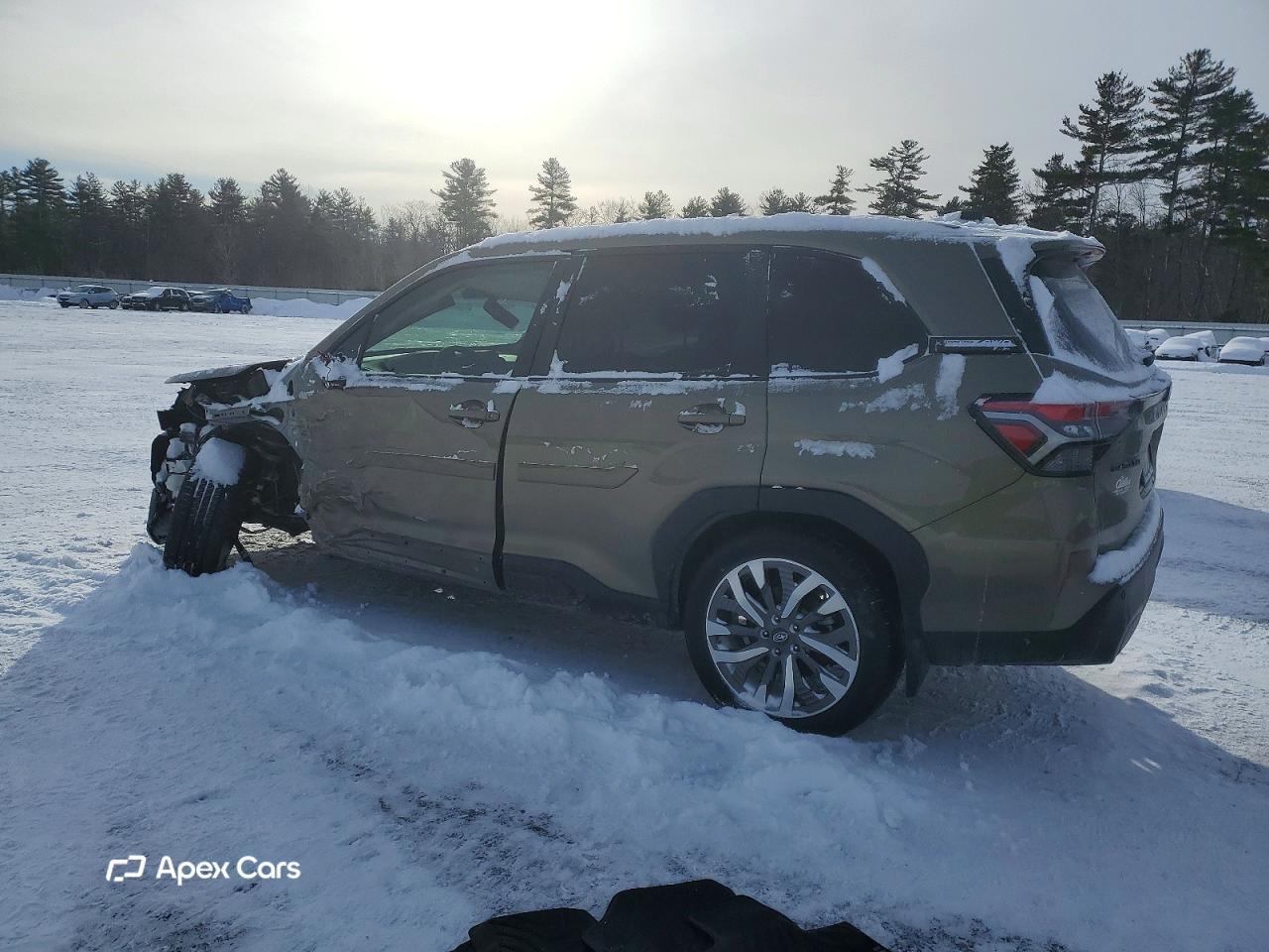 Subaru Forester 2025