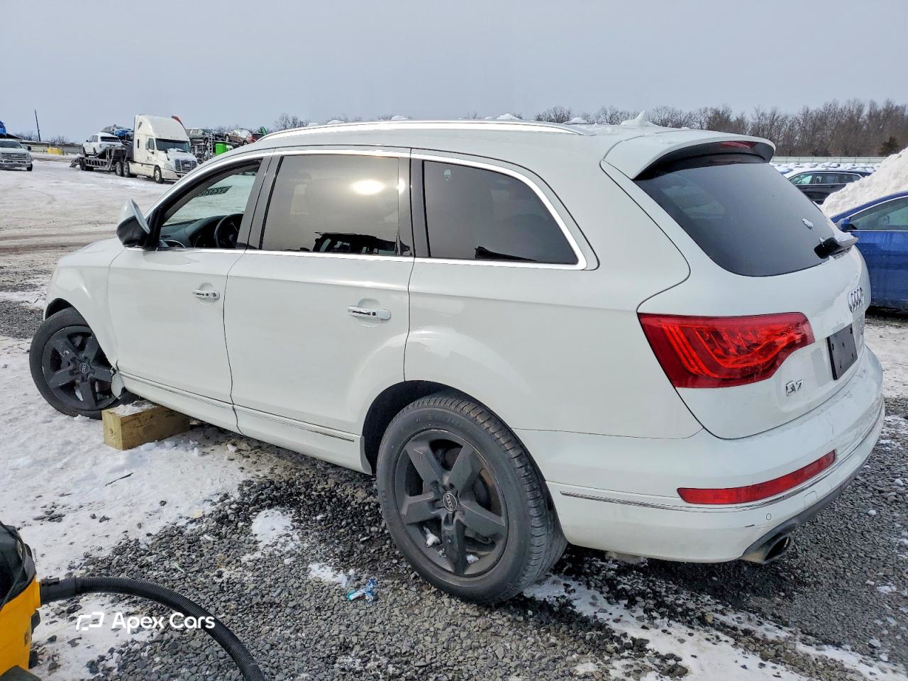 Audi Q7 2014