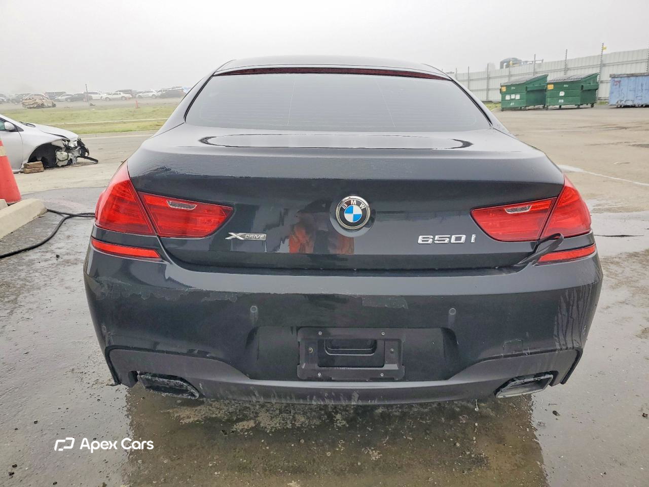 BMW Series 6 2018