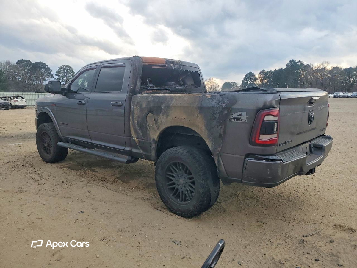 RAM 2500 2020