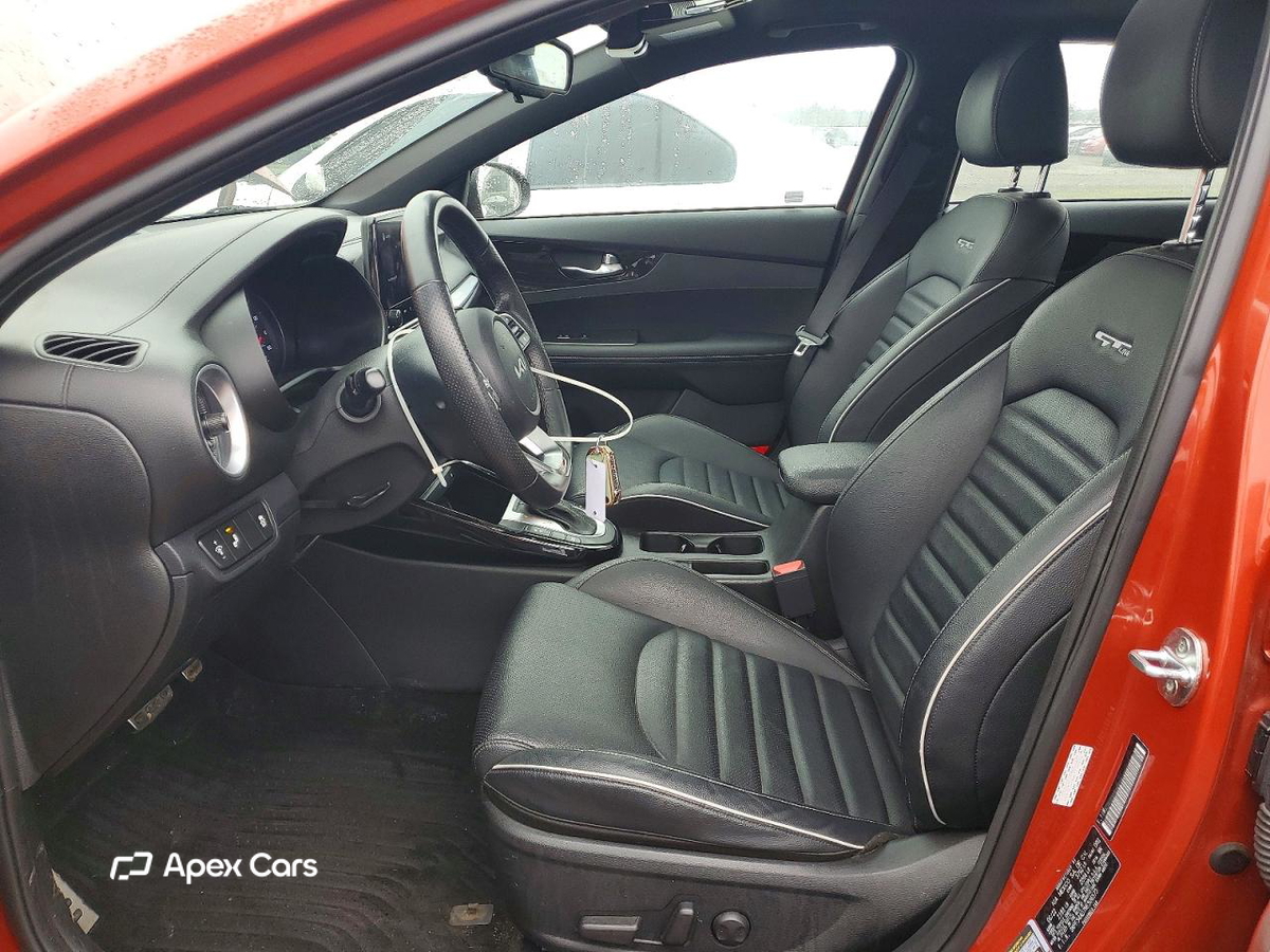 Kia Forte 2022
