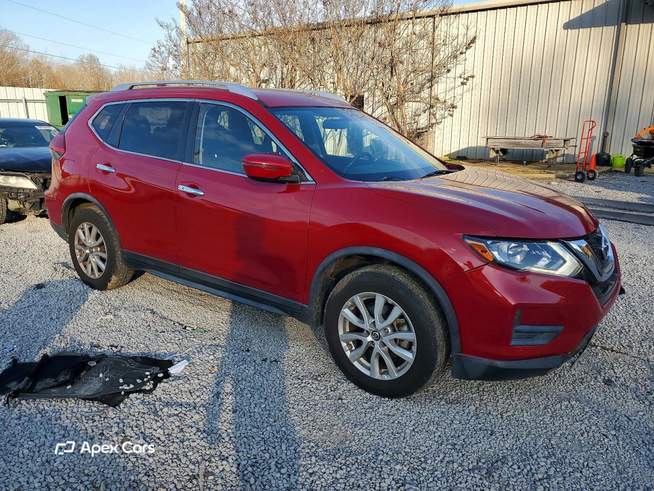 Nissan Rogue 2017
