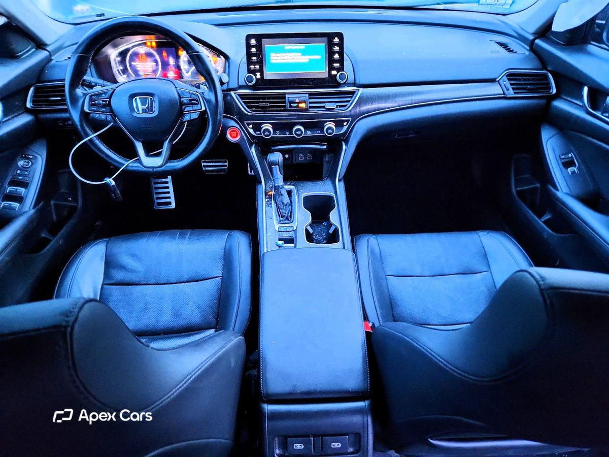 Honda Accord 2021