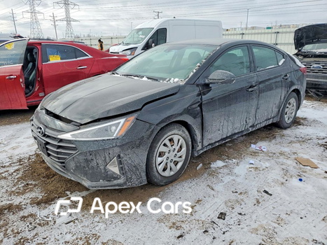 Hyundai Elantra 2020 - Image 1 of 13