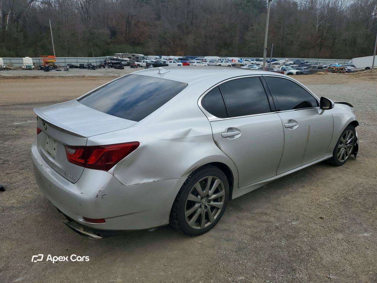 Lexus GS 2014