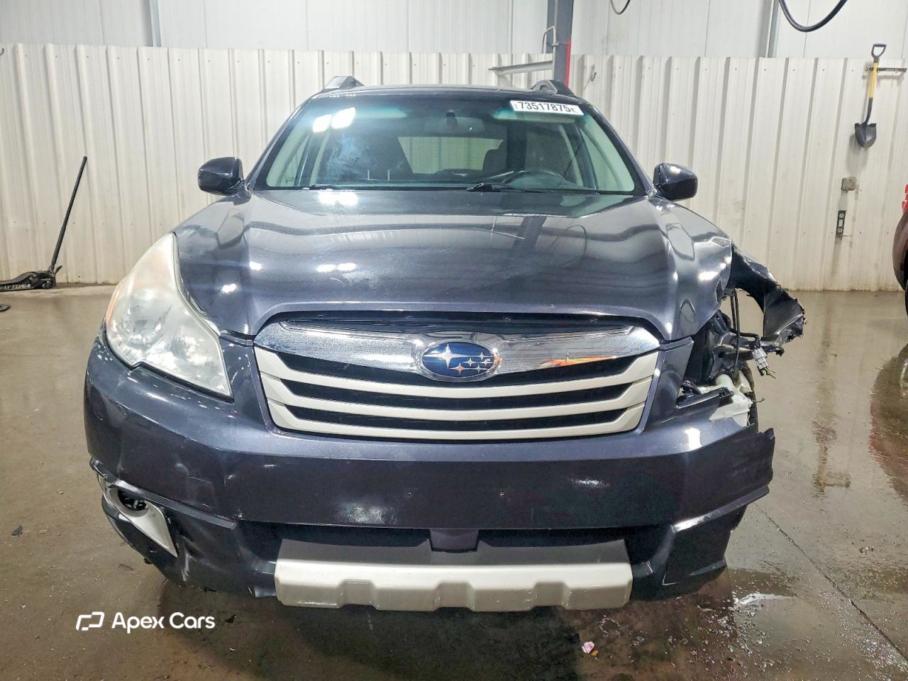 Subaru Outback 2012