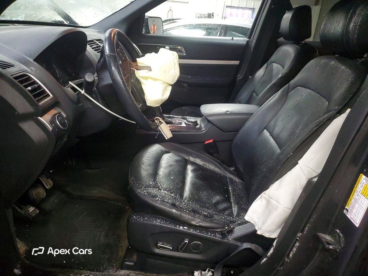 Ford Explorer 2017