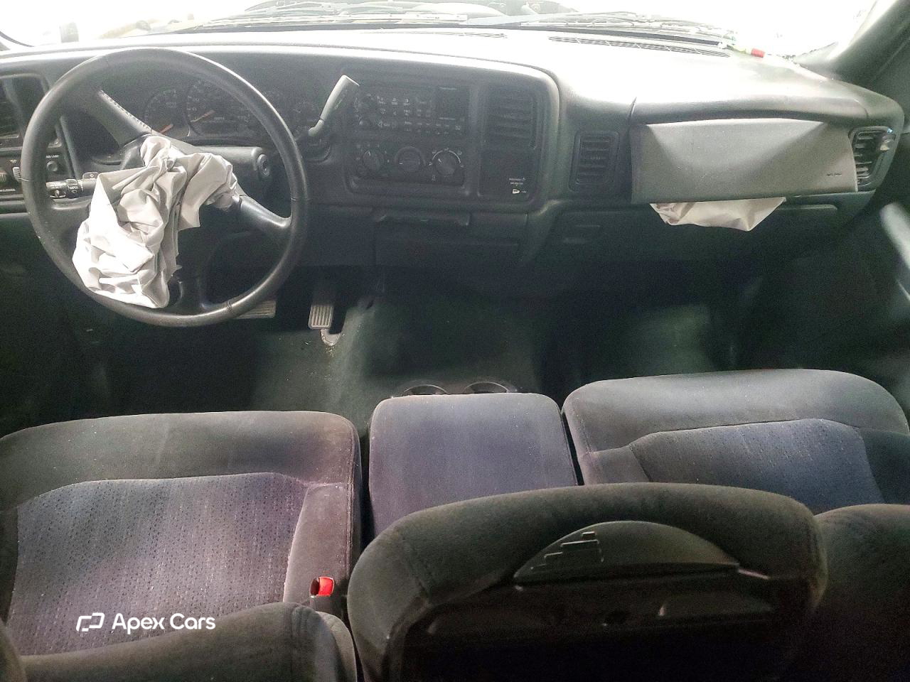 Chevrolet Silverado 2001
