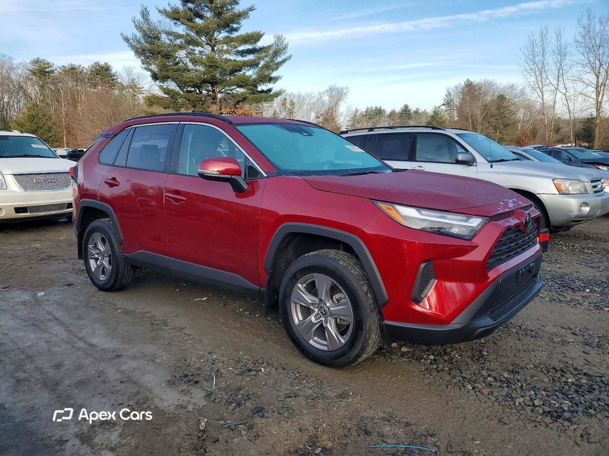 Toyota RAV 4 2023