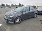 Chevrolet Sonic 2017