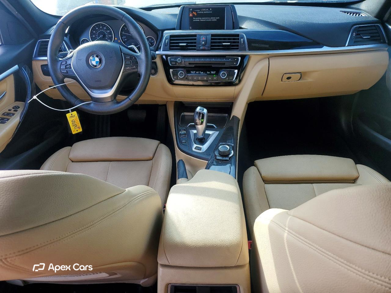 BMW Series 3 2017
