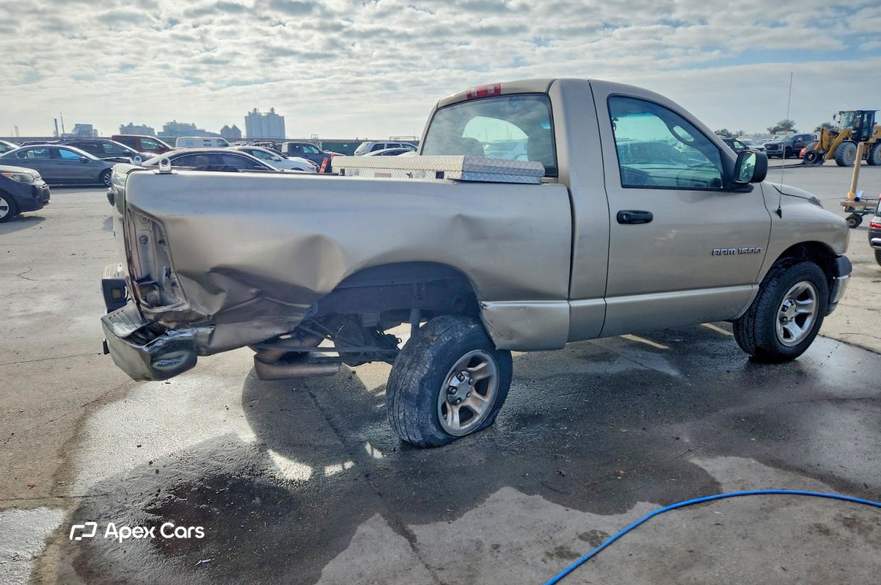 Dodge RAM 2004