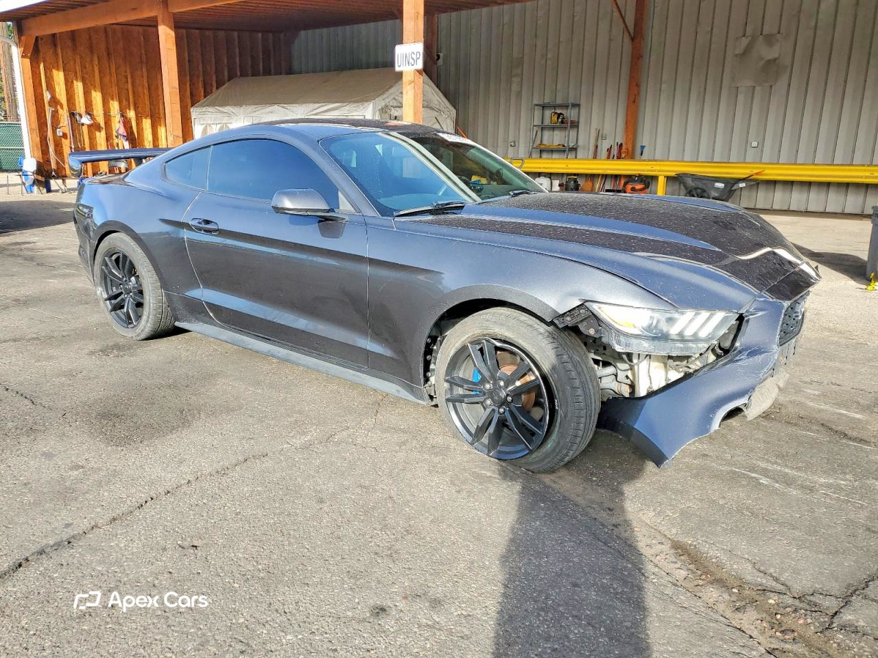 Ford Mustang 2017