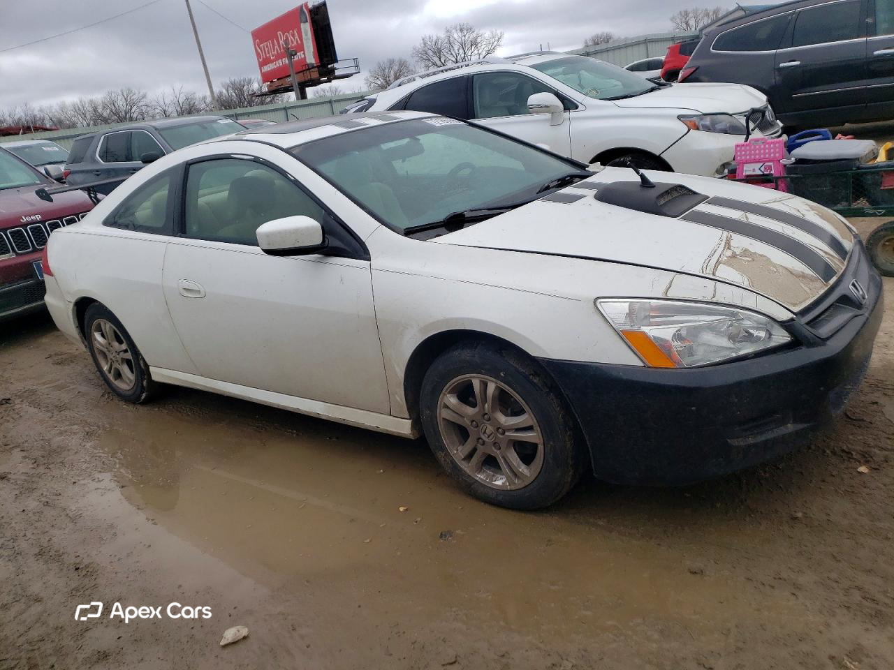 Honda Accord 2006