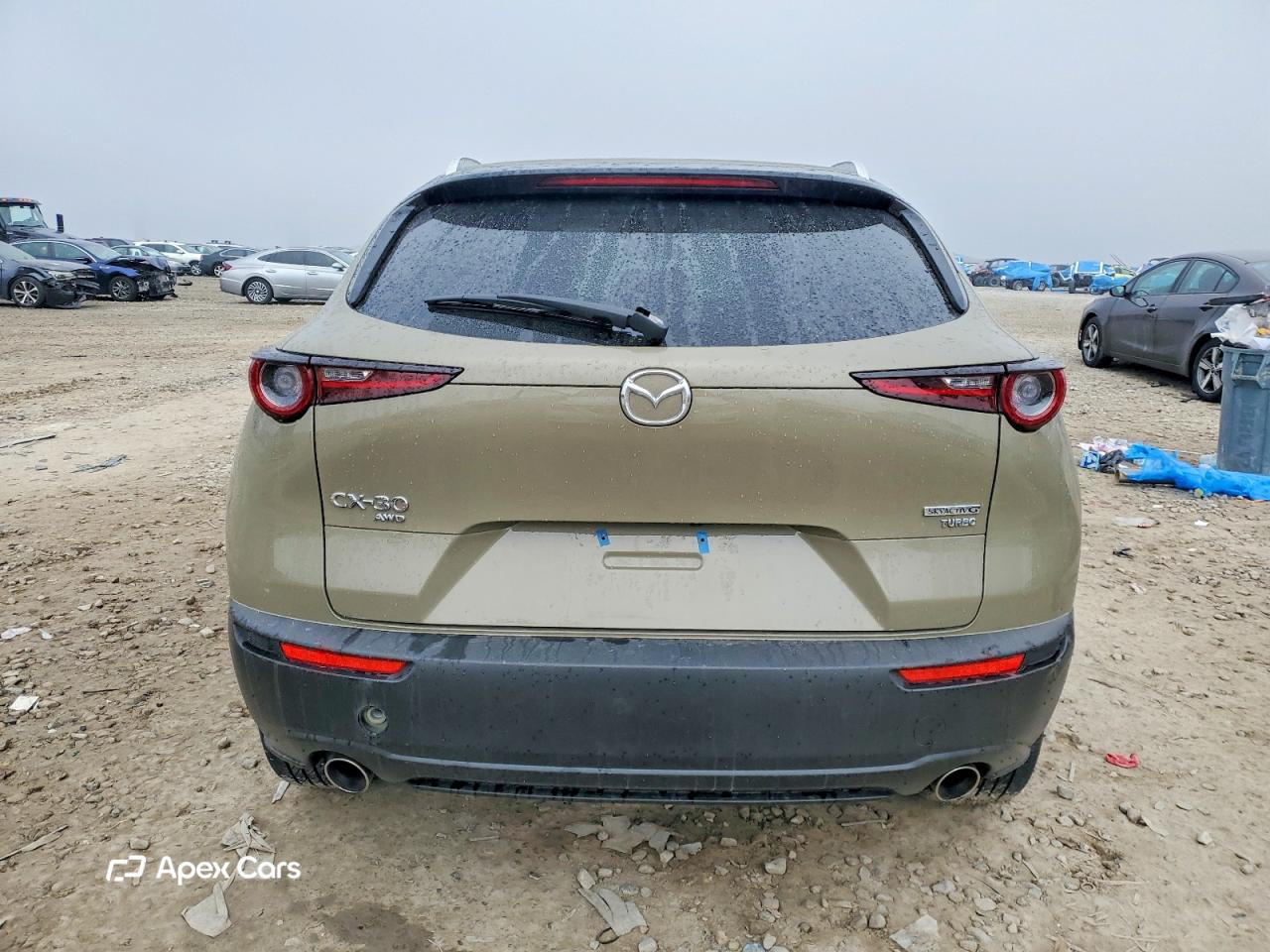 Mazda CX-30 2024