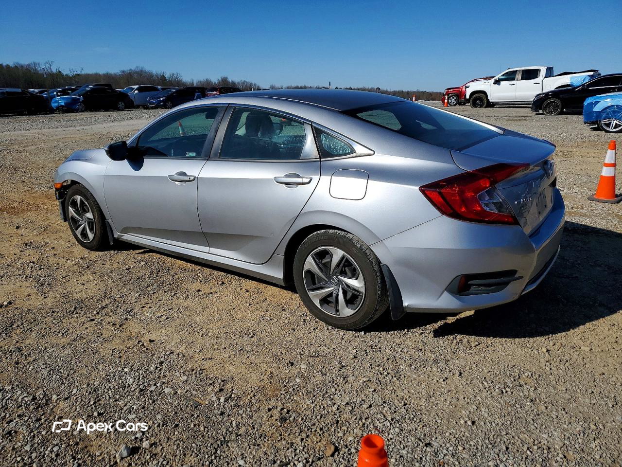 Honda Civic 2020