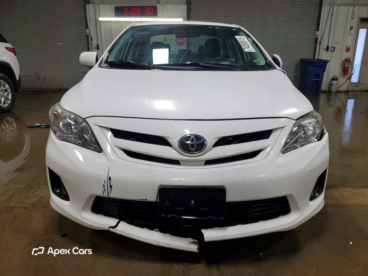Toyota Corolla 2011