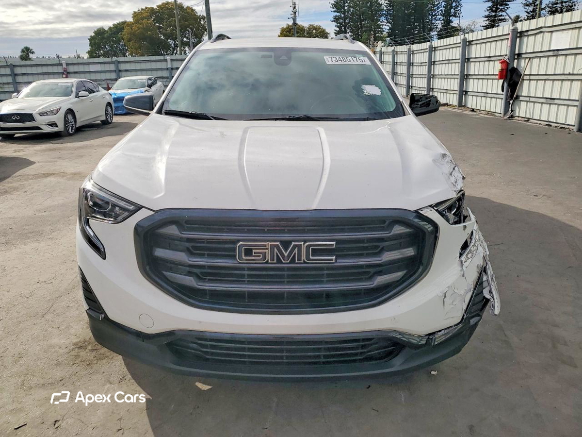 GMC Terrain 2021