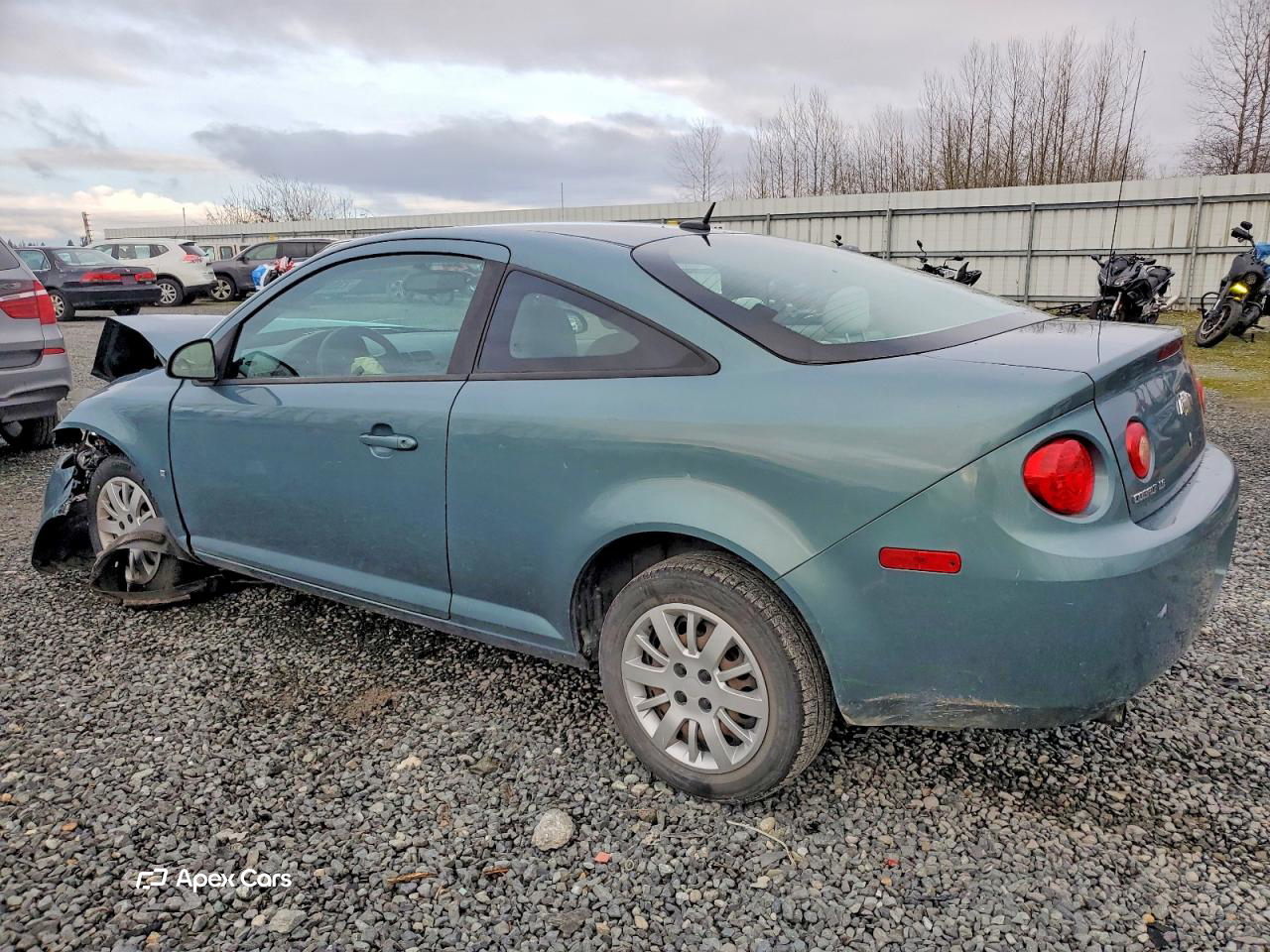 Chevrolet Cobalt 2009