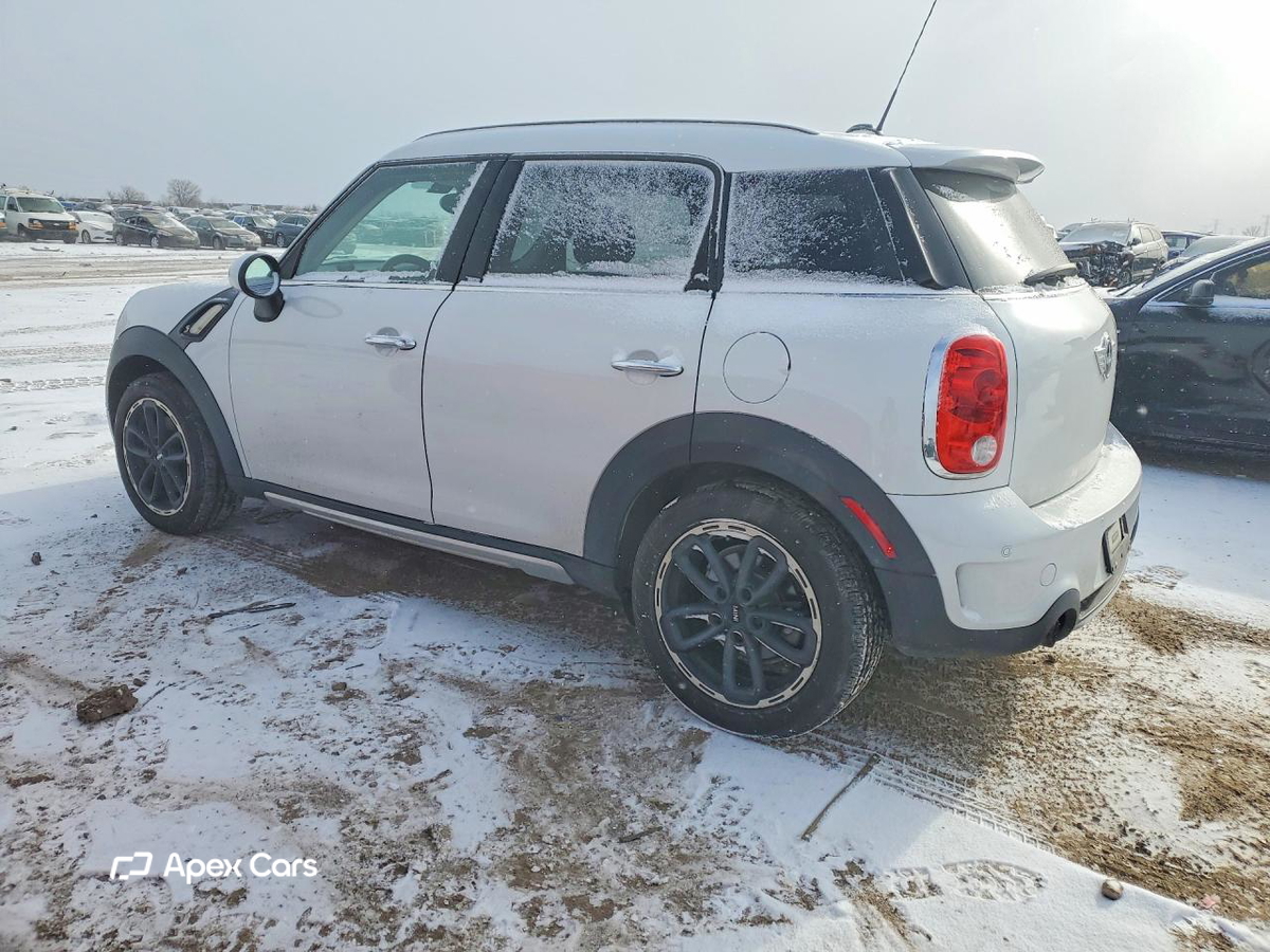 MINI Cooper 2016