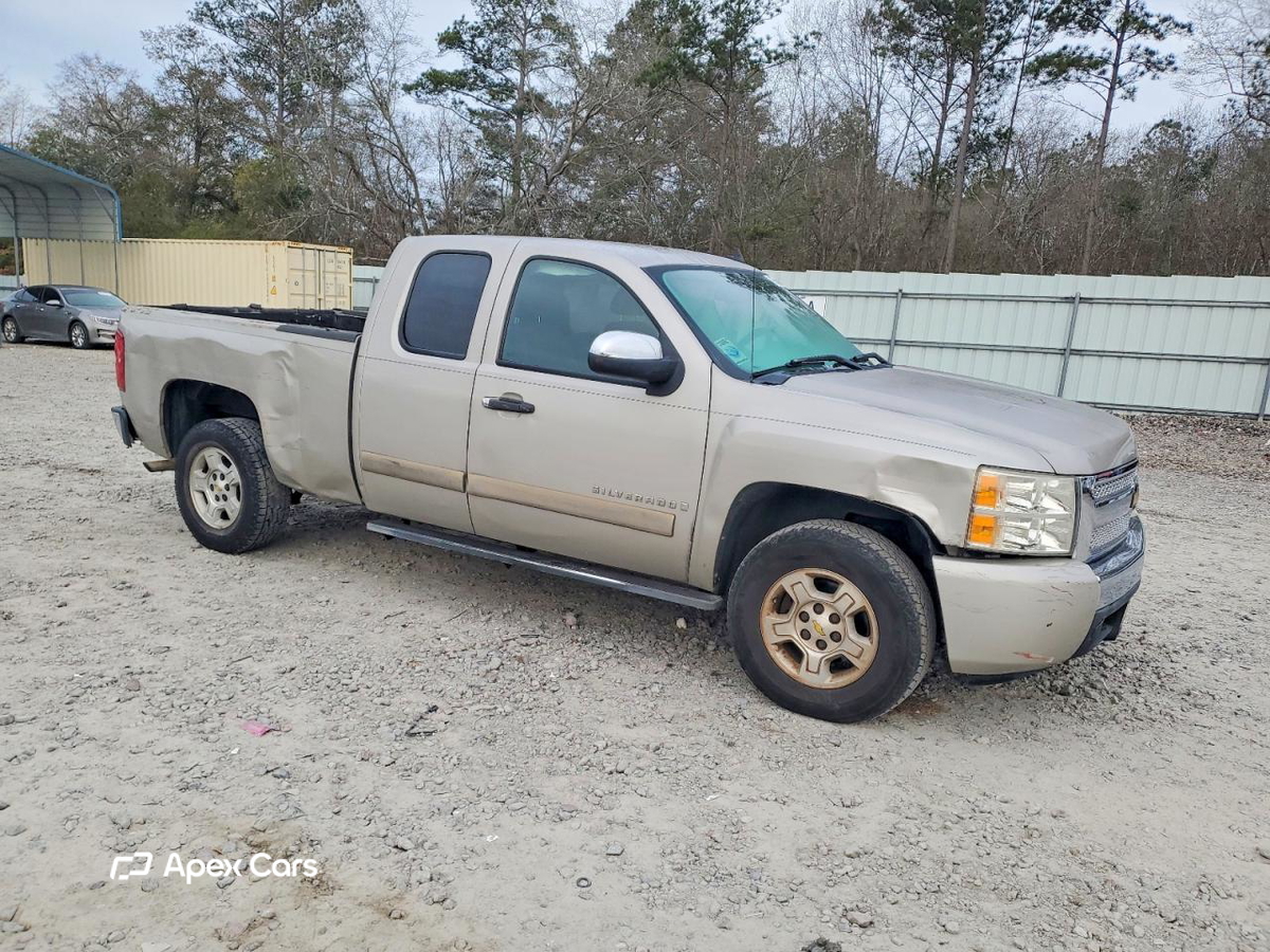 Chevrolet Silverado 2008