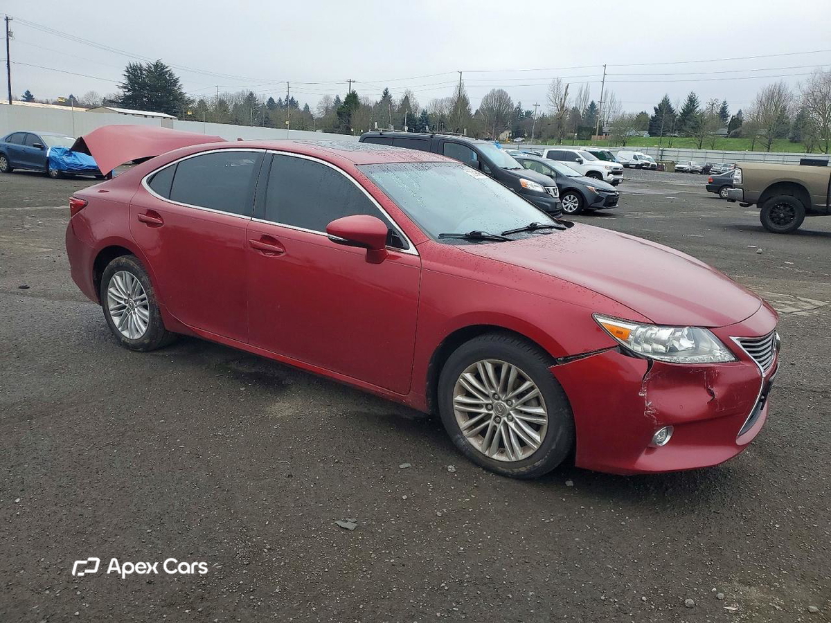 Lexus ES 2014