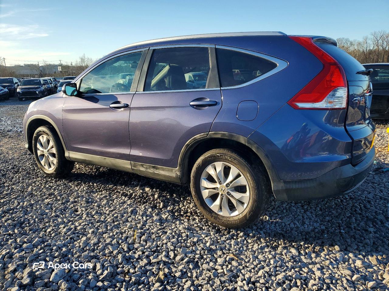 Honda CR-V 2014