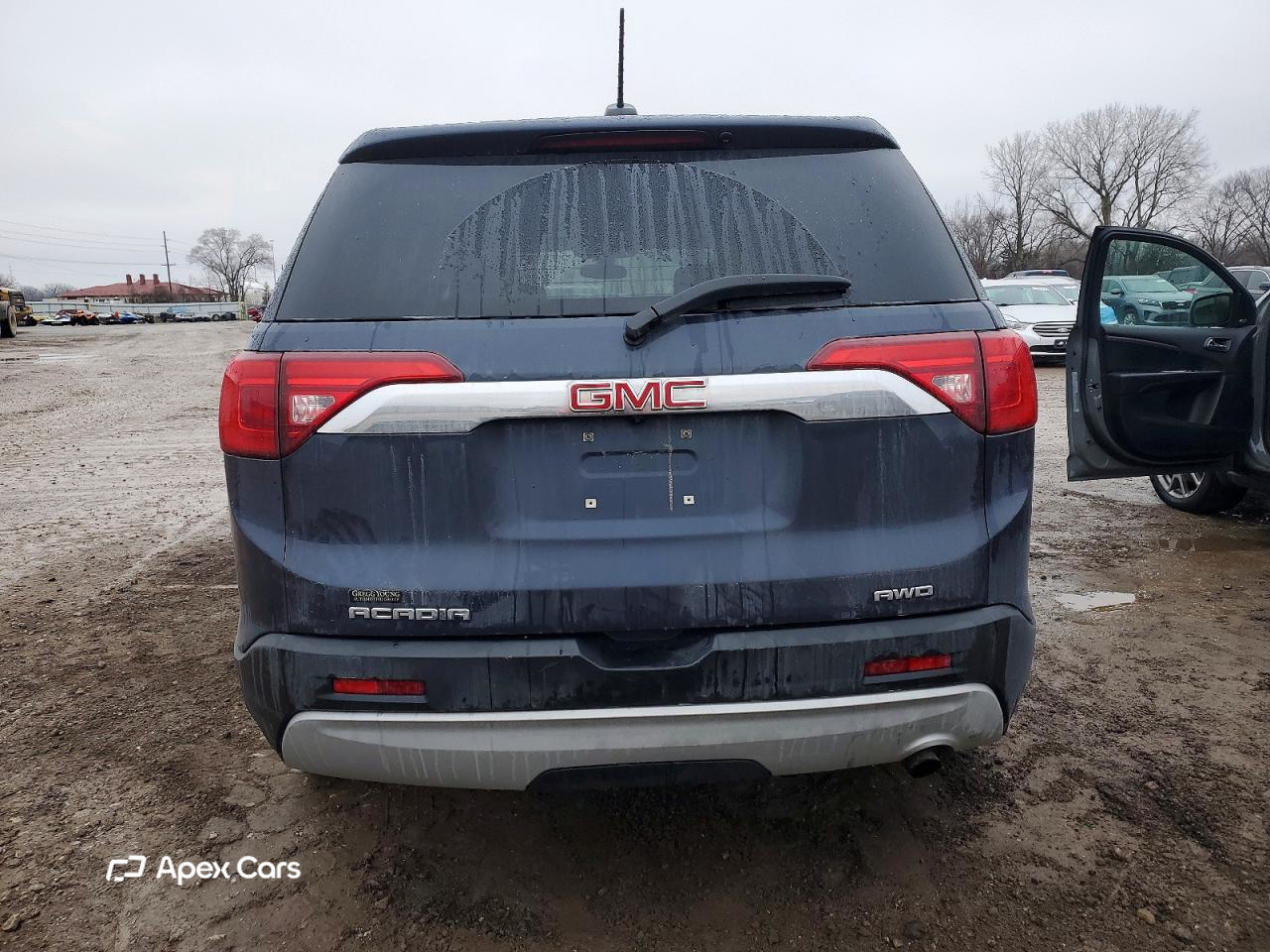 GMC Acadia 2019