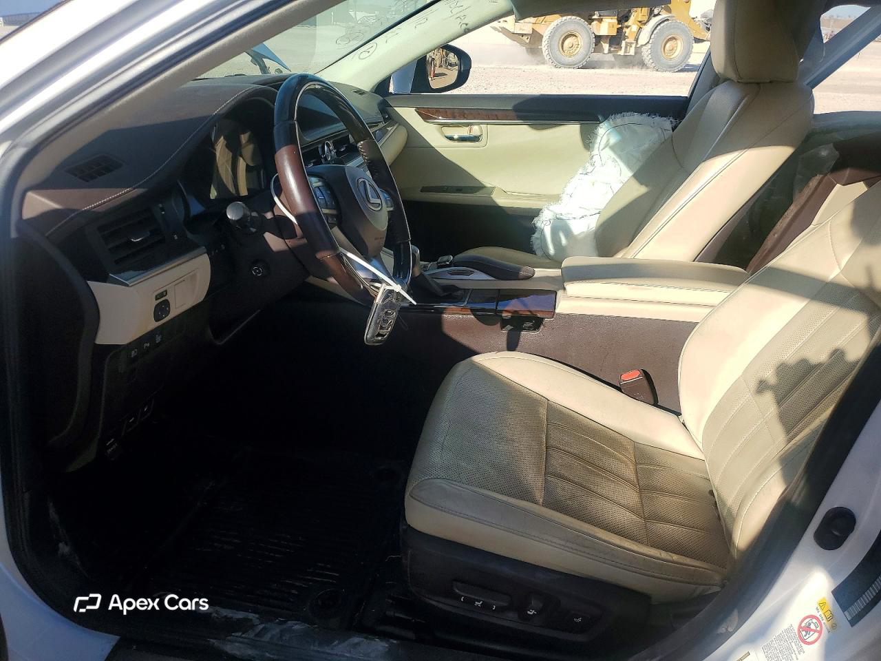 Lexus ES 2017