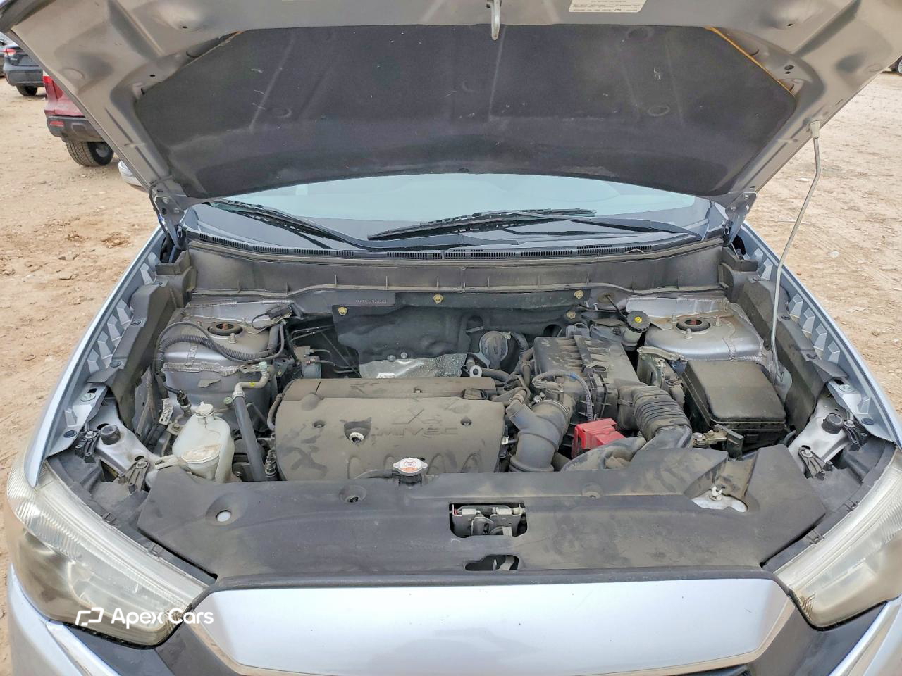 Mitsubishi Outlander 2016