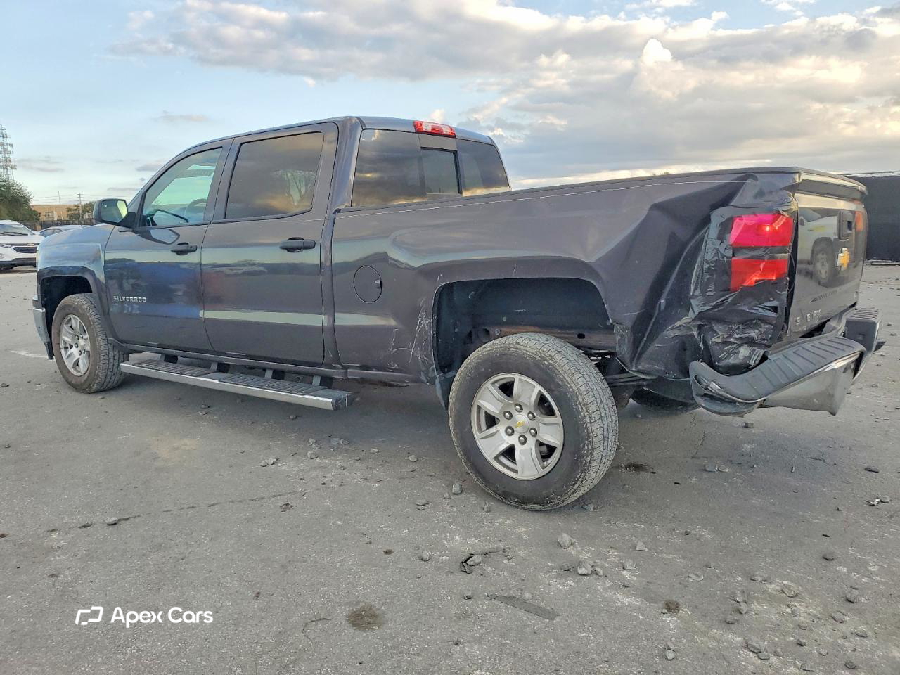 Chevrolet Silverado 2014