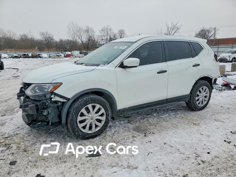 Nissan Rogue 2018 - Image 1 of 14