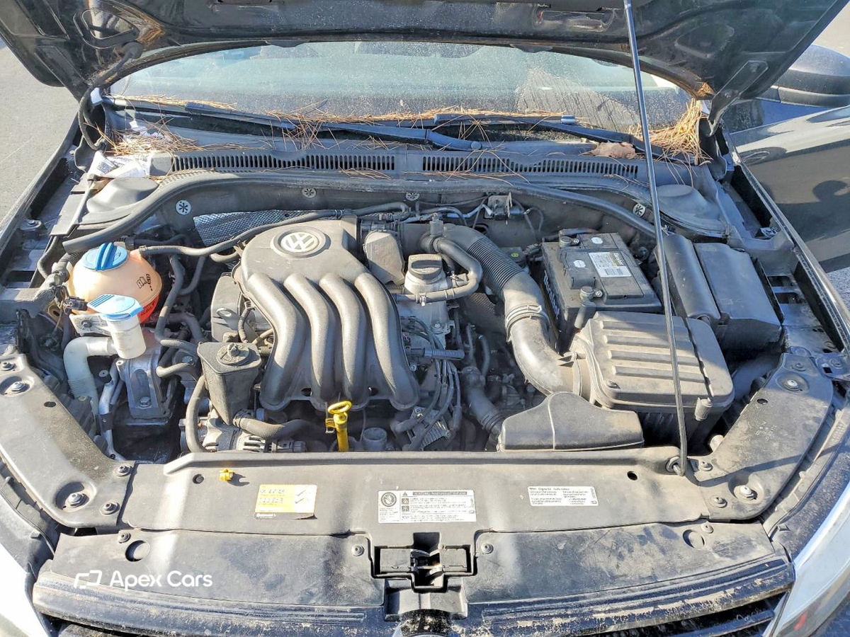 Volkswagen Jetta 2014