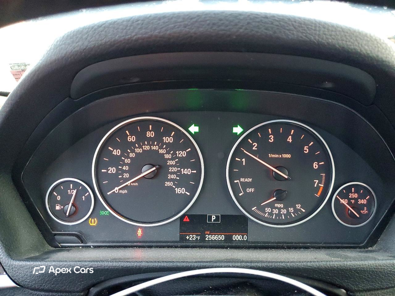 BMW Series 3 2015