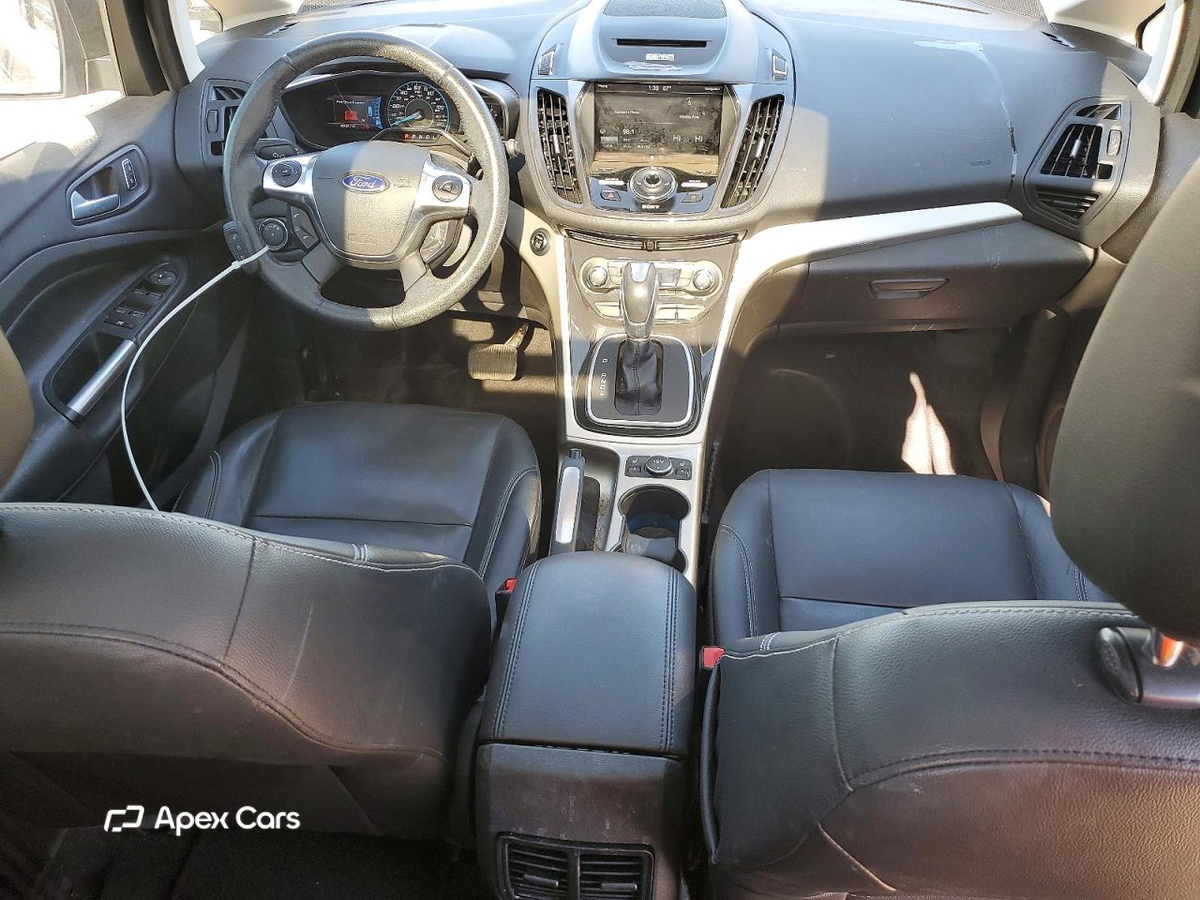 Ford C-MAX 2015