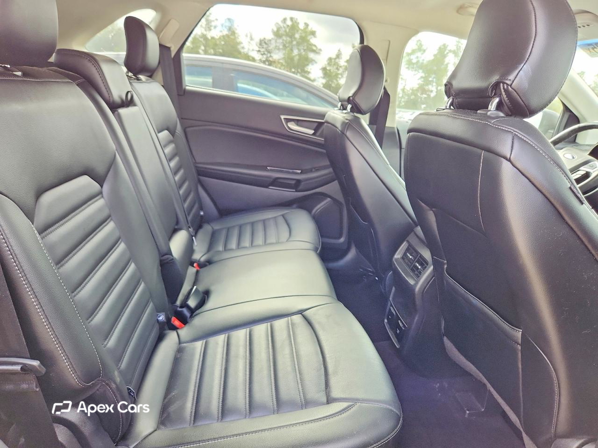 Ford Edge 2016