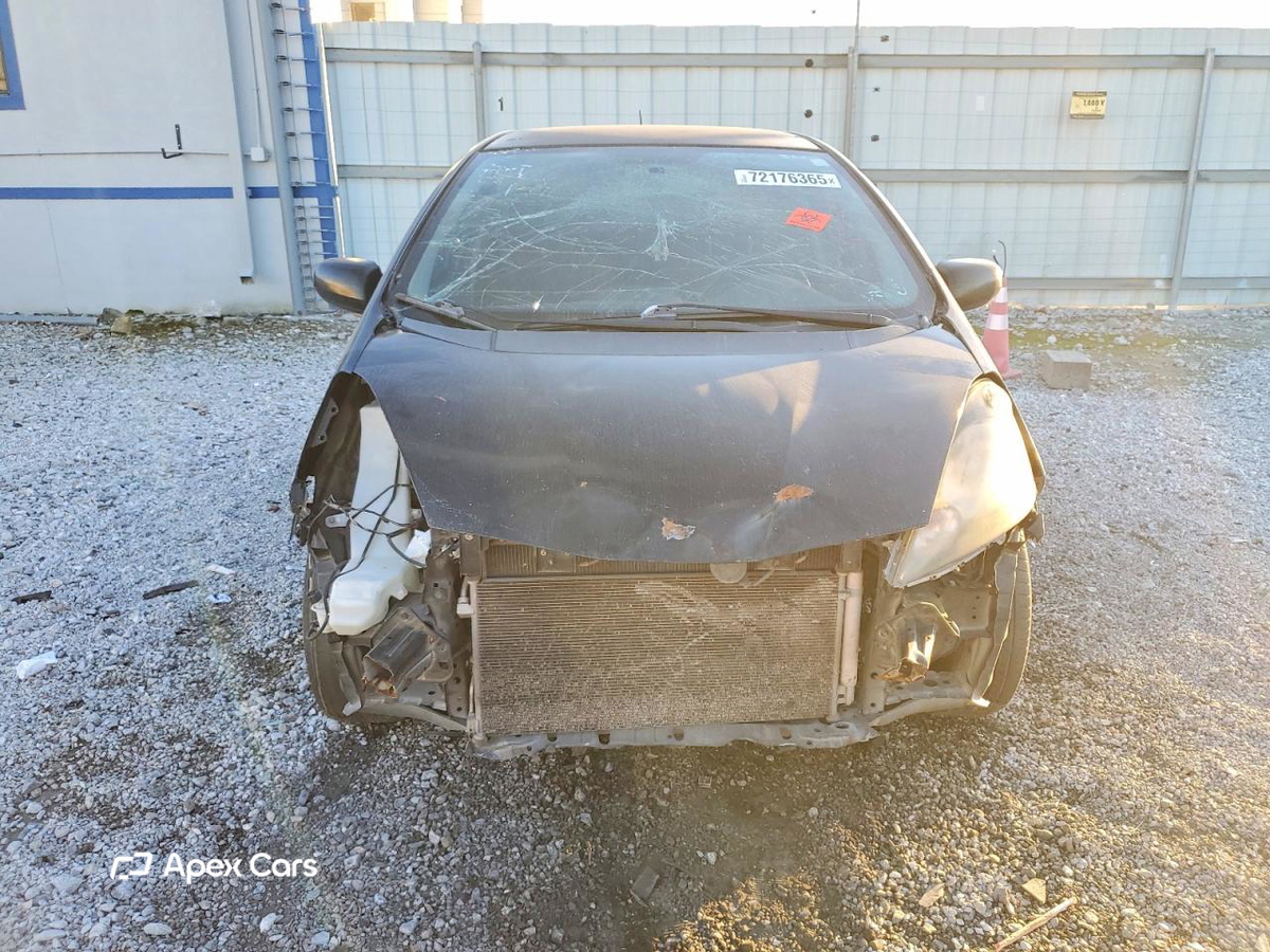 Honda Fit 2011