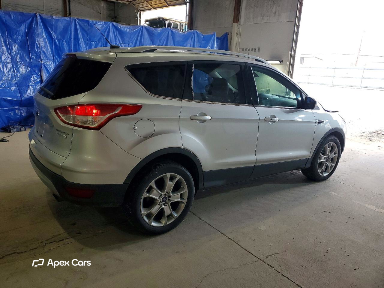 Ford Escape 2015