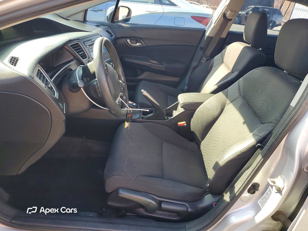 Honda Civic 2015